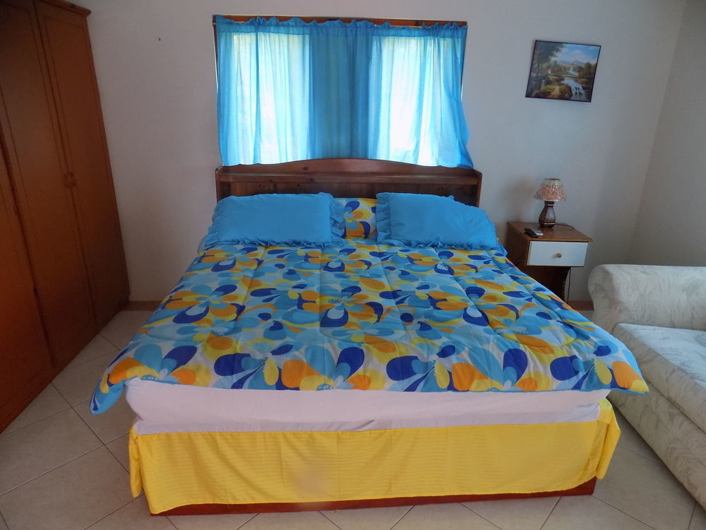Tropical Paradise View Anse La Raye Екстериор снимка